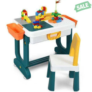 5-in-1 Kids Activity Table Set