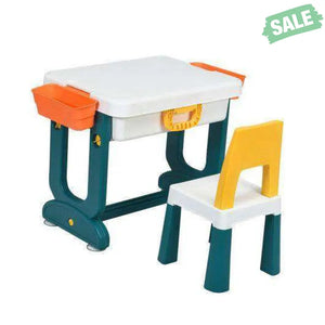 5-in-1 Kids Activity Table Set