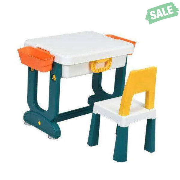 5-in-1 Kids Activity Table Set