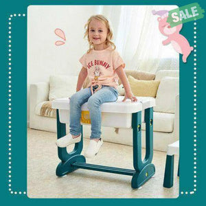 5-in-1 Kids Activity Table Set