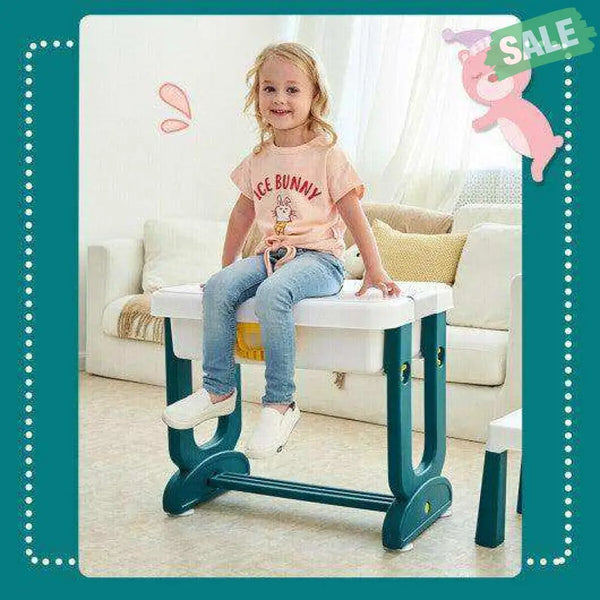 5-in-1 Kids Activity Table Set