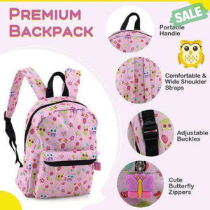 5 Piece Kids Luggage Set with Backpack Neck Pillow Name Tag Lunch Bag-Dark Blue Dark Blue Kids Luggage