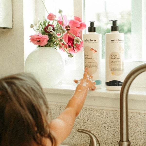 Bath Time Duo - MOOGCO Baby