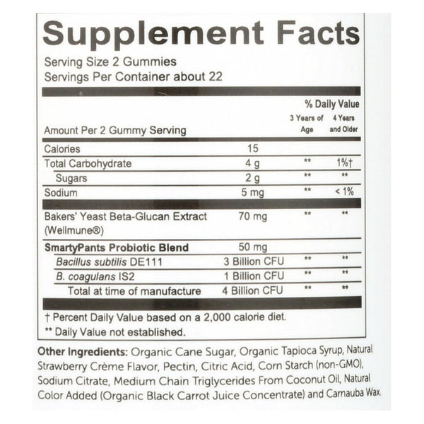 Cozy Farm Kids Probiotic Complete Gummies 45 Count