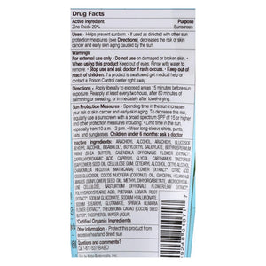 Cozy Farm Mineral Sunscreen SPF 50 for Babies 3 oz Pack