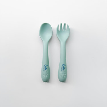 My First Silicone Utensils