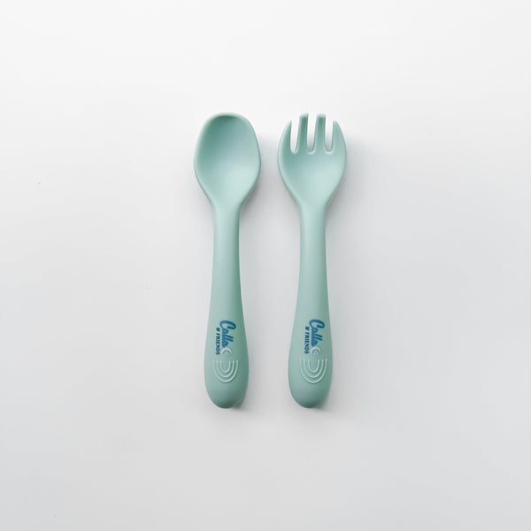 My First Silicone Utensils