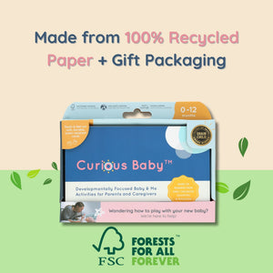 Curious Baby Speech & Language Cards