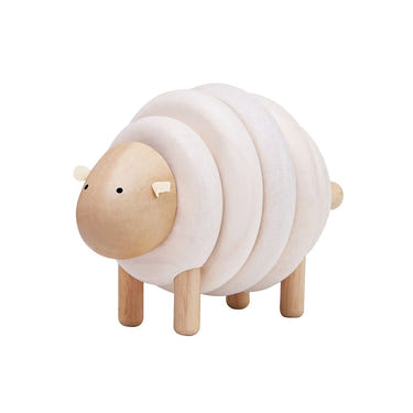 Lacing Sheep toy for babies, colorful and engaging, perfect for developing fine motor skills and creativity.