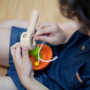 Baby Spaceship Top in Angle 2 view, colorful design perfect for playful outfits.