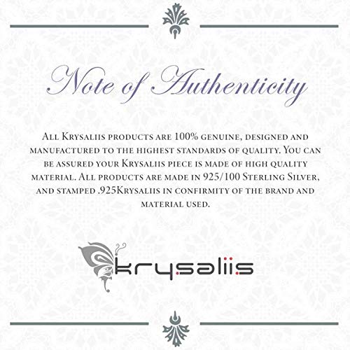 Krysaliis Sterling Engravable Stepped Edge Rectangle Cufflink