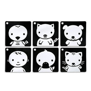 The Original High Contrast Flashcards for Baby