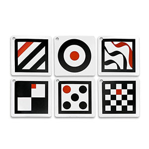 The Original High Contrast Flashcards for Baby
