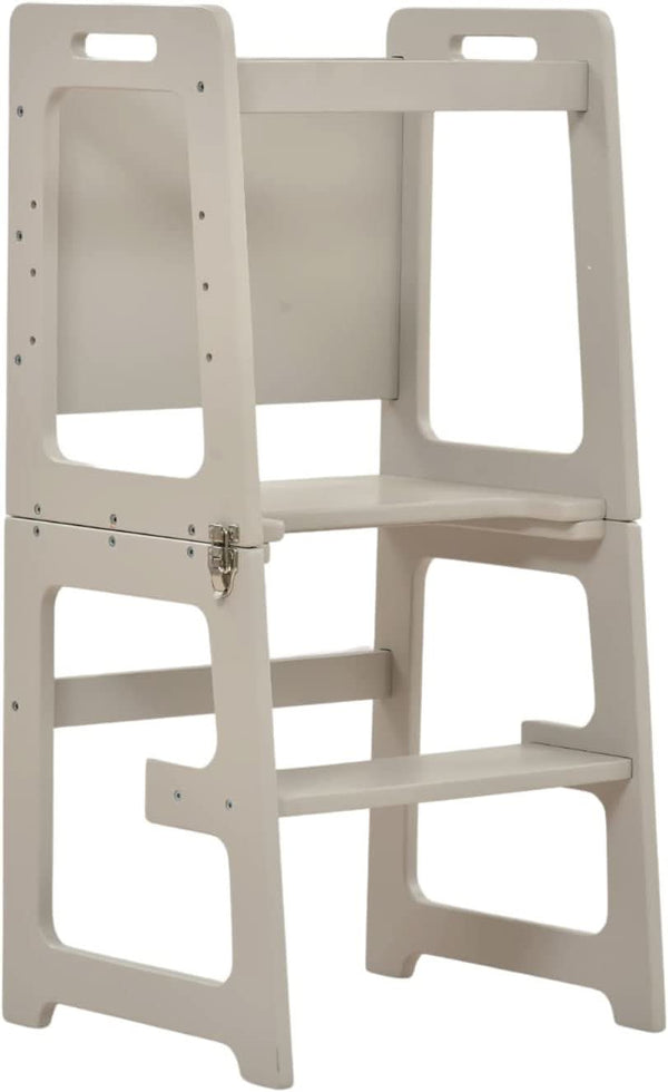 Date | 4-in-1 Kitchen Tower & Desk