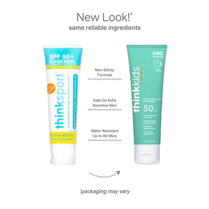 Cozy Farm Mineral Kids Sunscreen SPF 50+ 3 Oz Broad Spectrum