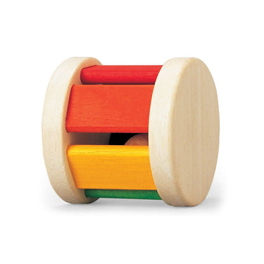Classic Roller toy for babies, promoting fun and entertainment while enhancing motor skills.