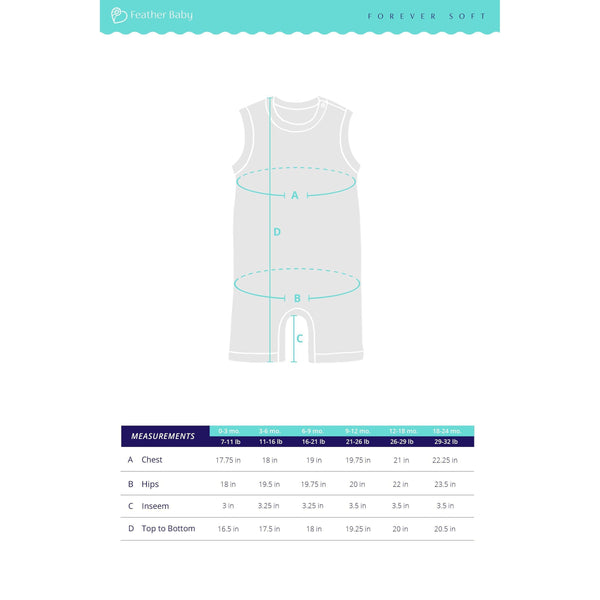 Baby Tank Romper in Fireworks design, showcasing vibrant colors and playful pattern from angle 3. Perfect summer outfit!