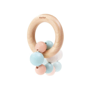 Beads Rattle - Pastel