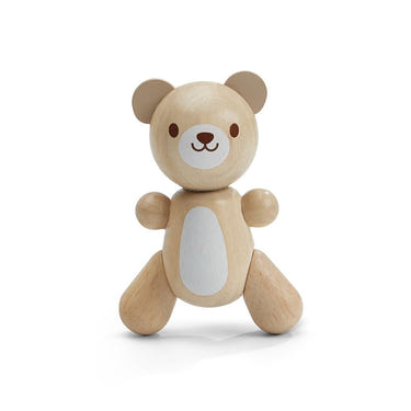 Cute Little Bear plush toy for babies, perfect for cuddling and playtime. Safe and soft for little ones.