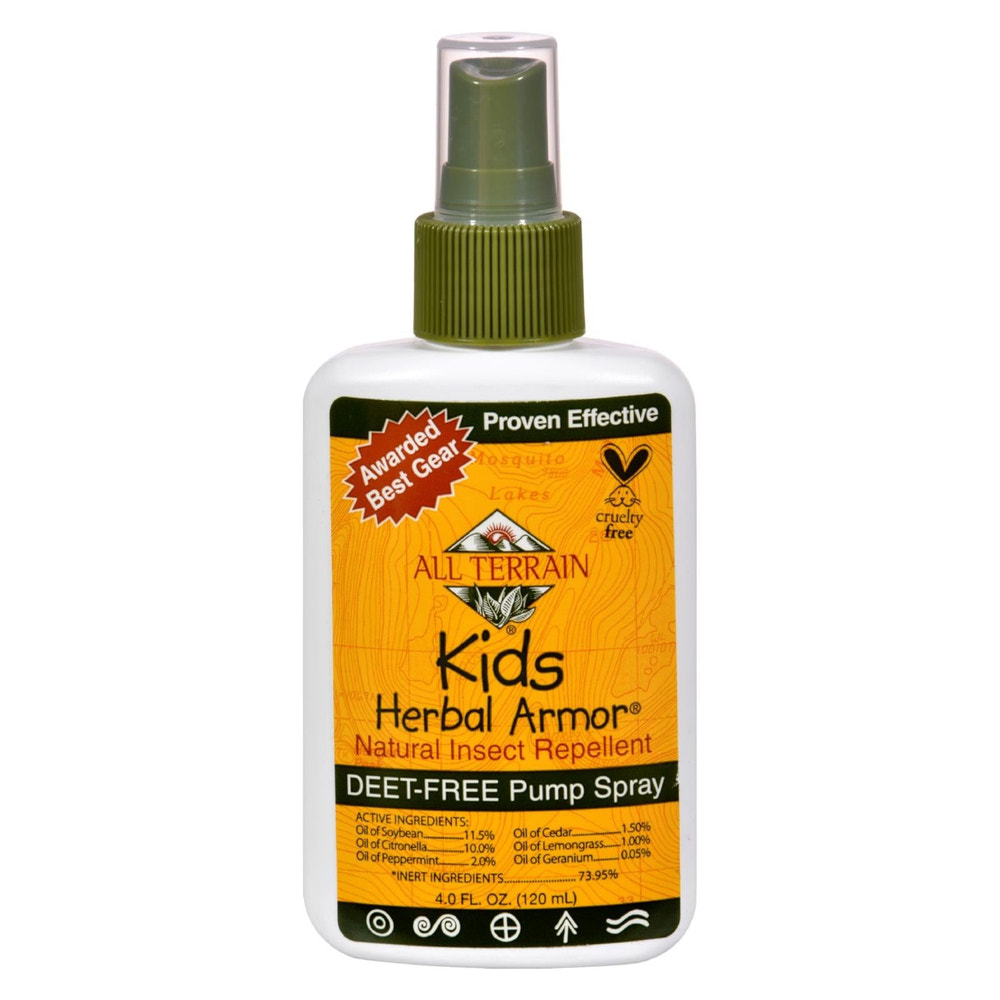 All-Terrain Kids Herbal Armor  Spray