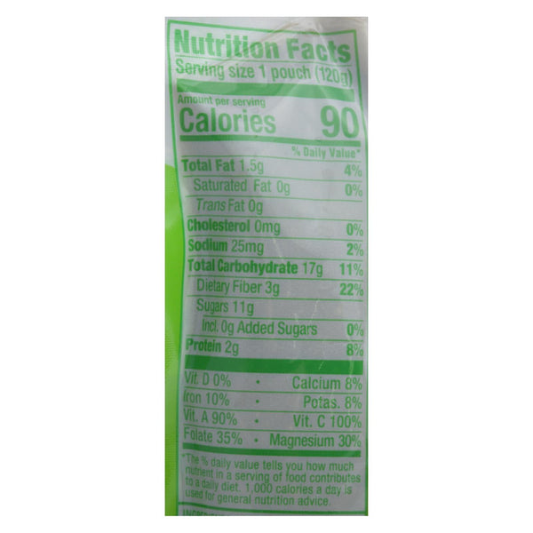 Organic Happy Baby Happytot Superfoods Spinach, Mango & Pear (Pack of 16 - 4.22 Oz)