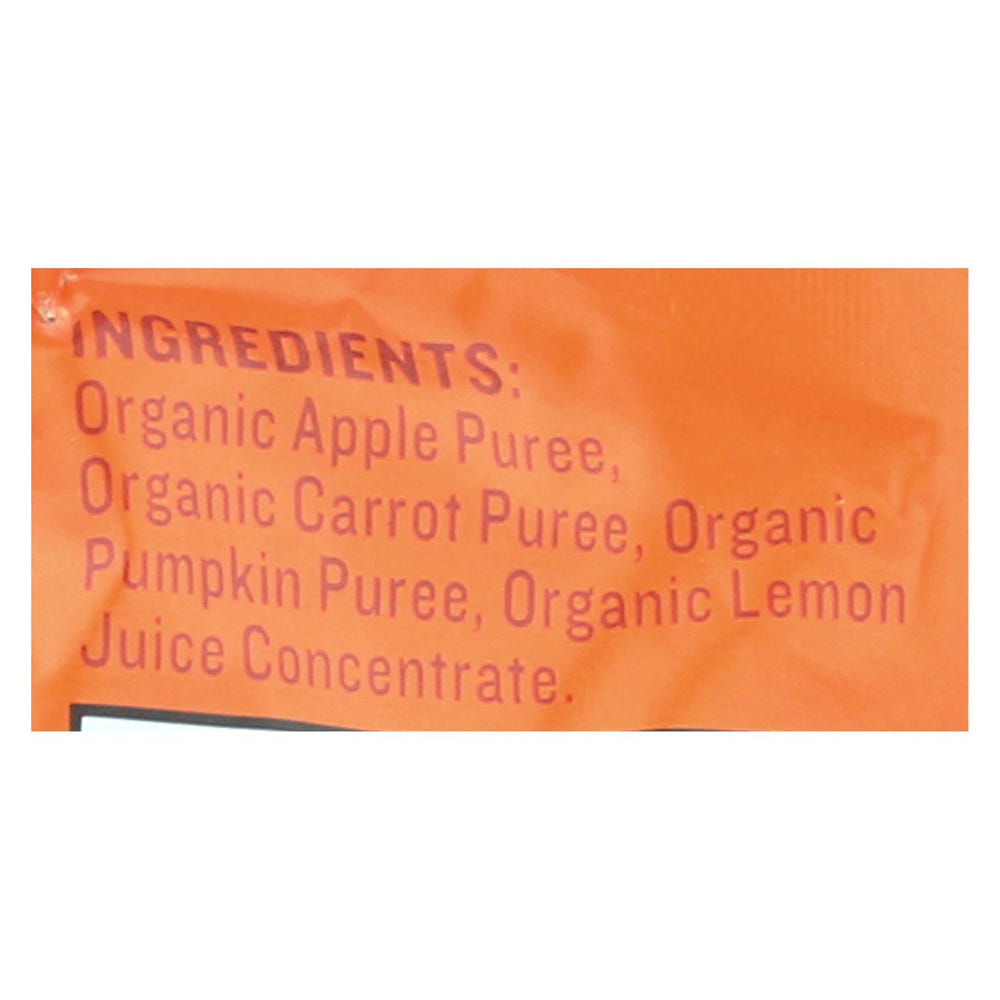 Peter Rabbit Organics Pumpkin, Carrot & Apple Baby Food Puree 10-Pack, 4.4 Oz Each - Healthy baby nutrition.