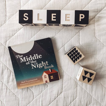 The Middle Of The Night Book
