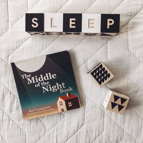 The Middle Of The Night Book