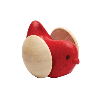 Colorful Bird Roller toy for babies, promoting early learning and sensory play. Perfect for developing motor skills.