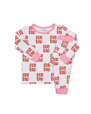 Bamboo Two Piece Set | Big Sis - MOOGCO Baby