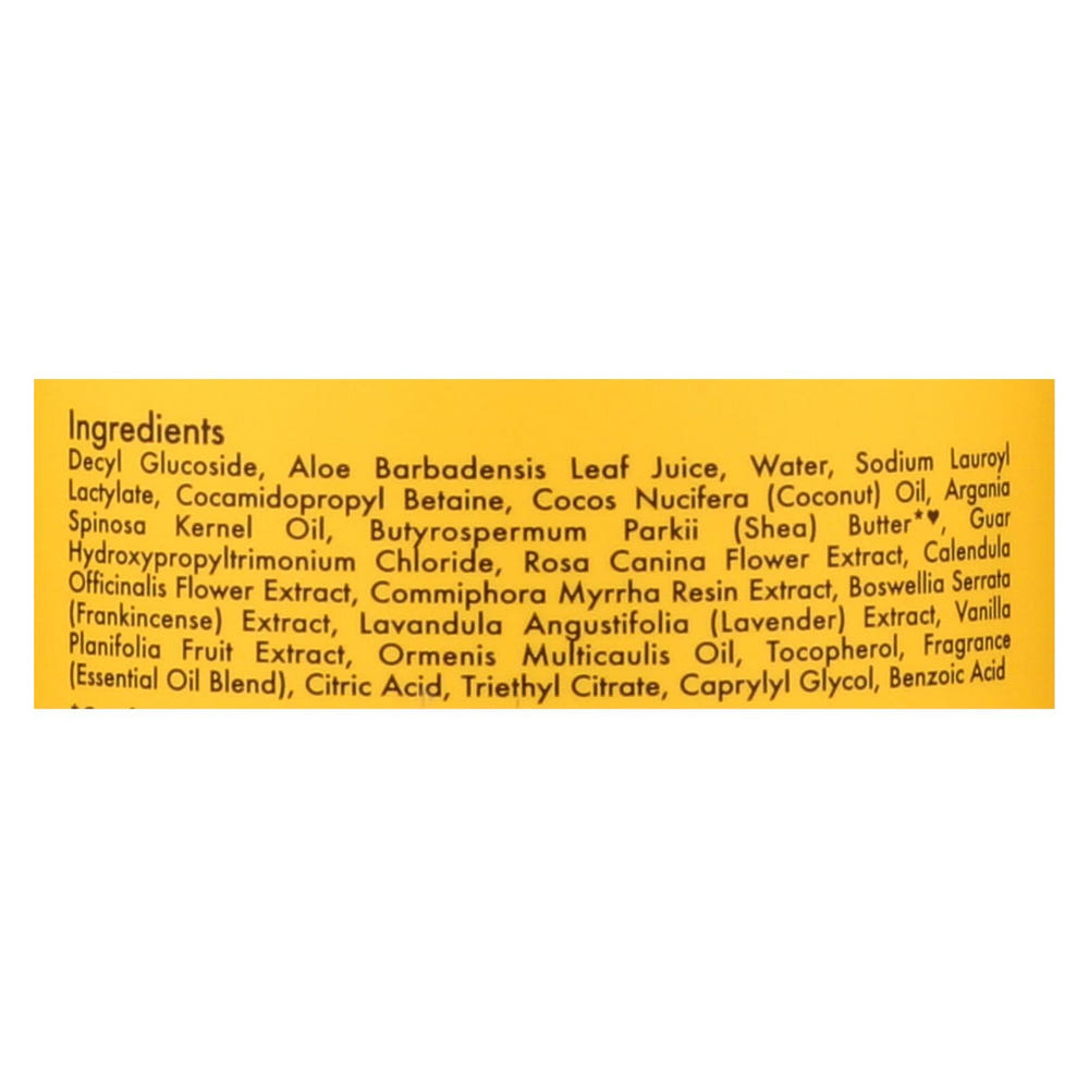 SheaMoisture Baby Wash & Shampoo - Gentle, Tear-Free, Sulfate-Free 13 Oz for safe and soothing bath time.