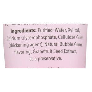 Spry Kids' Tooth Gel (2 Fl Oz) for Healthy Smiles