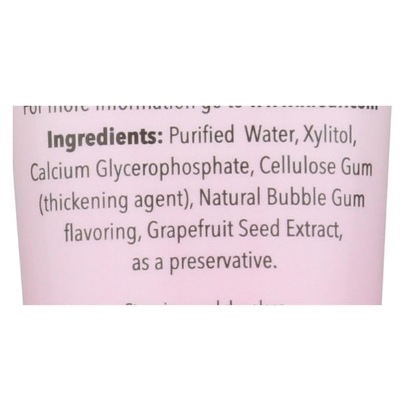 Spry Kids' Tooth Gel (2 Fl Oz) for Healthy Smiles