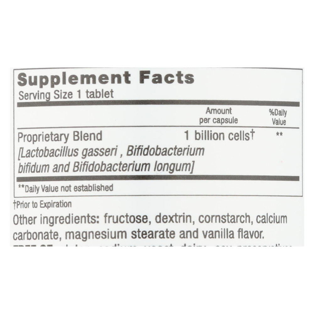 Kyolic Kids Kyo-dophilus - Children's Probiotic Support - 60 Tablets