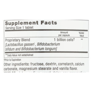 Kyolic Kids Kyo-dophilus - Children's Probiotic Support - 60 Tablets