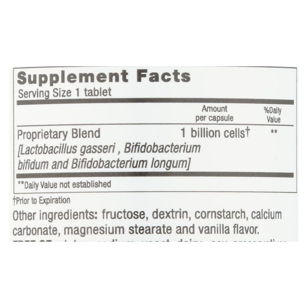 Kyolic Kids Kyo-dophilus - Children's Probiotic Support - 60 Tablets