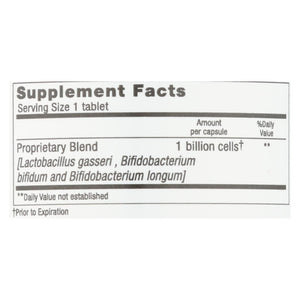 Kyolic Kids Kyo-dophilus - Children's Probiotic Support - 60 Tablets