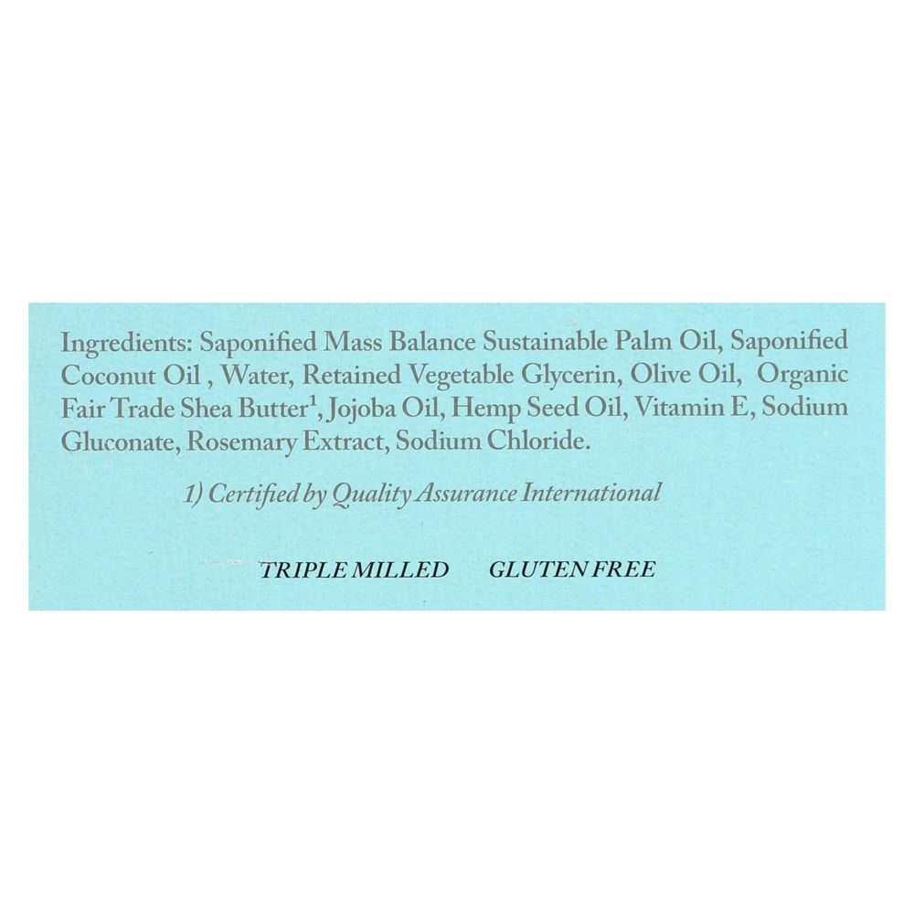 Dr. Woods Baby Mild Unscented Bar Soap (5.25 Oz.)