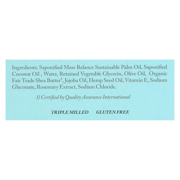 Dr. Woods Baby Mild Unscented Bar Soap (5.25 Oz.)