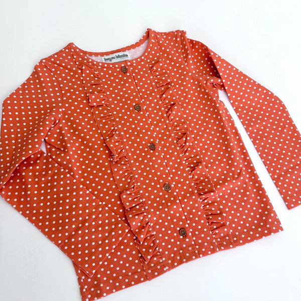 Acorns & Blooms Hattie Dress