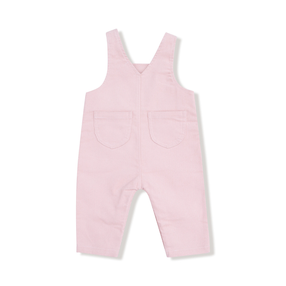 Veiled Pink - Classic Overall
