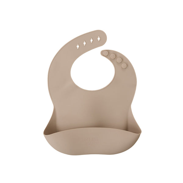 Silicone bibs