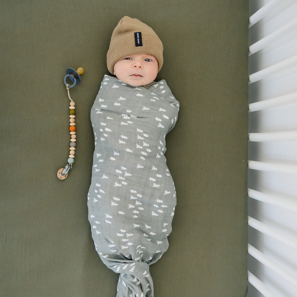 Cafe Mebie Baby Beanie - MOOGCO Baby