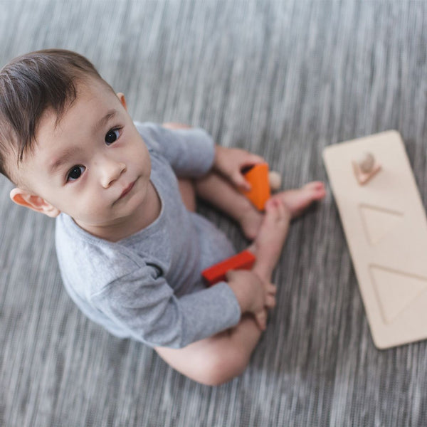 Triangle Matching Puzzle