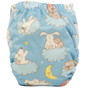 Tiny Tushies Newborn AIO Cloth Diaper