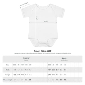 Vintage Horror Onesie (Babies/Toddlers)