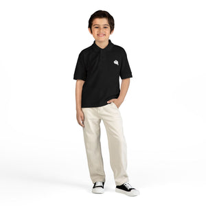 Ghostly Spirit Jersey Polo (Kids)