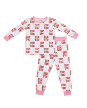 Bamboo Two Piece Set | Big Sis - MOOGCO Baby