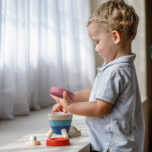 Stacking Rocket - Orchard