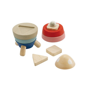 Stacking Rocket - Orchard